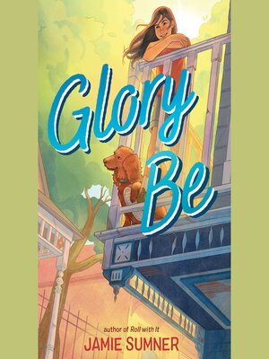 cover image of Glory Be